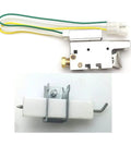 LH680005 Gas Furnace Pilot Light Replacement With 3 Wire Safety Ignition Switch And LH680512 Pilot Burner Electrode Complete Combo