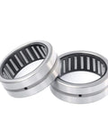 Heavy Duty Needle Roller Bearings Without Inner Ring Pre Greased Fit 90x110x35 mm for hydraulic systems.