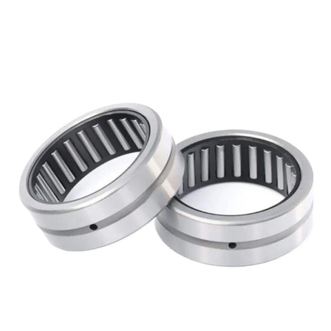 Heavy Duty Needle Roller Bearings Without Inner Ring Pre Greased Fit 90x110x35 mm for hydraulic systems.
