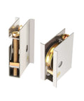 Sliding Patio Door Rollers for Pella Doors Compatibility, 0C5Y00P0 Series, 1-1/2 Inch Steel Ball Wheel Bearing, Adjustable Roller Height
