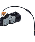 Front Left Driver Door Lock Latch Actuator For 2010 2014 Chevy Silverado 1500 2500HD 3500HD And GMC Sierra 1500 2500HD 3500HD Direct Fit Easy Install Fits 22862028 22741771 22785471 22862026 25949795