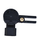 Brake Pedal Position Sensor Direct Fit Replacement For Traverse Impala Blazer Acadia Enclave XT5 XT6 With Brake Light Switch Replacement Part 13583372 13597425 black plastic sensor