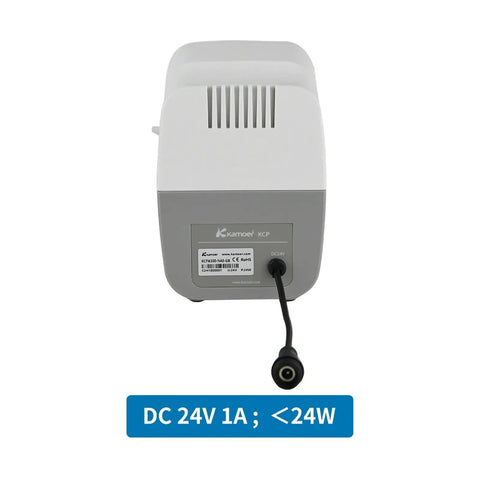 KCPA300 24V Peristaltic Pump 300Ml Min Automatic Control 4Mm Tubing For Precise Liquid Dosing Compact Design Easy Tube Replacement Ideal Lab And Industrial Applications With Adjustable Flow Settings