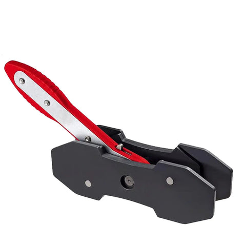Brake Caliper Press Tool 360 Degree Swing Ratchet Piston Spreader For Fixed And Floating Calipers Small Blue Easy Labor Saving
