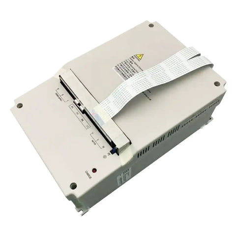 Heavy Duty Elevator Drive Inverter Frequency Converter Compatible With Evc D01 4T0110 Units, featuring simplified interface and robust design.