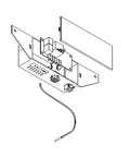 Prime Grade Oem Ceiling Assembly And Junction Box Chill Grille Circuit Board For Coleman Mach 8330 8430 7330 Rv Ac Units Dead On Straight Swap Repair Kit with terminal layout.