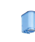 Straight Up Premium Water Filters For Coffee Machines Compatible With Philips Legit Cartridges, light blue filter cartridge.