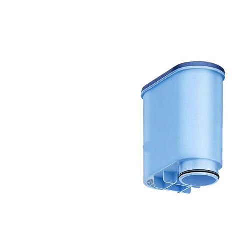 Straight Up Premium Water Filters For Coffee Machines Compatible With Philips Legit Cartridges, light blue filter cartridge.