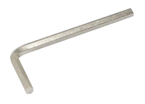 Hex key spanner for Stainless Steel 304 Hex Socket Flat Head Cap Screws 5/16-18 X 1 Inch, 25 Piece Heavy Duty Furniture Bolts Set