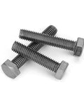 Top Shelf Grade Two Pure Titanium Hex Socket Cap Screws Built Tough With Slick Finish Heavy Duty Mechanical Fasteners for custom rides