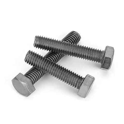 Top Shelf Grade Two Pure Titanium Hex Socket Cap Screws Built Tough With Slick Finish Heavy Duty Mechanical Fasteners for custom rides