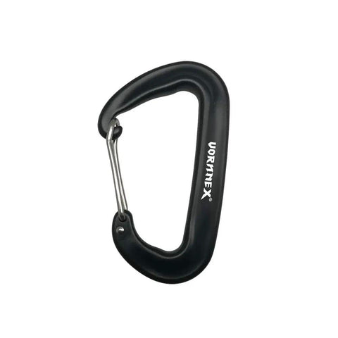 Ultra Tough Aluminum Carabiner Clip 4 Pack For Hammocks Camping Water Bottles And Backpacking Lightweight Wiregate Gear Heavy Duty
