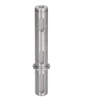 Tough As Nails Alloy Steel Output Shaft 18mm Diameter And 128mm Length For Heavy Duty Power Transmission, Smooth Low Noise Drive Shafts