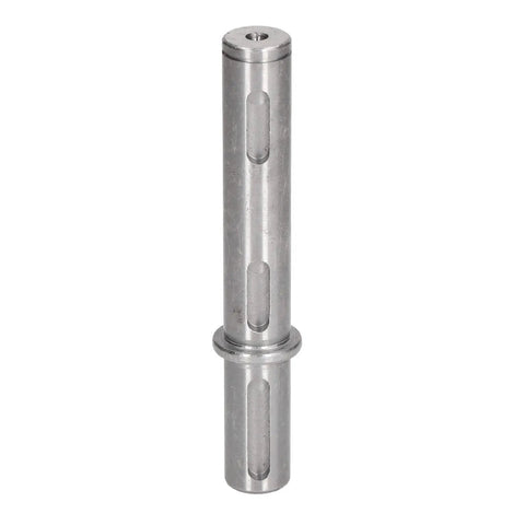 Tough As Nails Alloy Steel Output Shaft 18mm Diameter And 128mm Length For Heavy Duty Power Transmission, Smooth Low Noise Drive Shafts