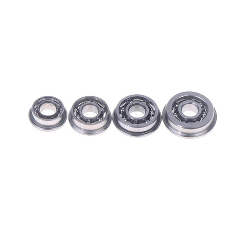 Beefed Up 6Pc Stainless Steel Ball Bearings Set For Gearbox, Includes 6mm 7mm 8mm 9mm Precision Bearings in a row