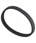 Heavy Duty Built Like A Tank Rubber V Drive Planer Belt For 1911B Electric Planer Double Cog 2 Pack Replacement 268mm by 9.6mm thick