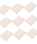 10 mica insulation sheets for microwave oven heat resistant pads and plates, easy to cut for efficiency and safe kitchen use