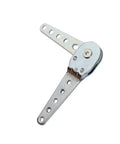 Heavy Duty 100kg Ratchet Hinge Set Of 2 Adjustable Bed Or Sofa Headrest Lift Parts with steel construction