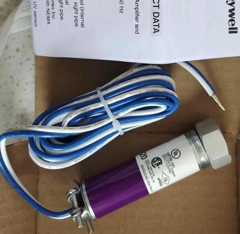 Fresh Outta Box This Heavy Duty Flame Detector Is Built Like A Tank To Watch Over Your Facility And Catch Fire Hazards Fast For Reliable Commercial Grade Fire Safety with wiring.