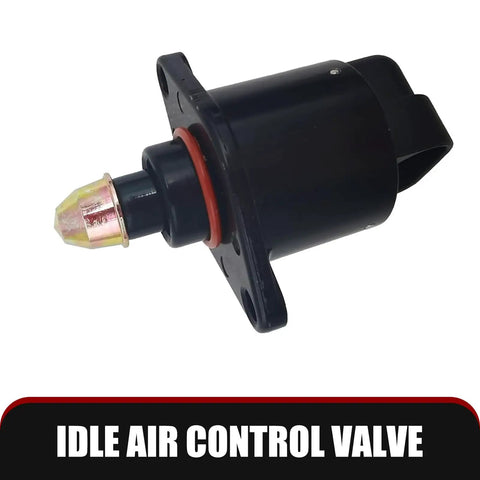 1 Pack Beefed Up Idle Air Control Valve For Cars Throttle Idle Stepper Motor Retrofit Replacement OEM 90380 10526 90325864