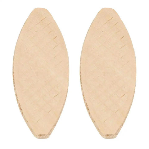 Premium Wood Joining Biscuits Set 100 Pcs 0 10 20 Size For Strong Bonding In Cabinets, Furniture And DIY Projects Go To Pro Grade Solid Wood