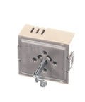 Replacement 50.59090.006 Electrical Switch For Duke Hot Food Warmer No-Fuss Install Plug And Play Compatibility With E302 E303 E304 HB302 HB303 HB304 Series Direct Aftermarket Part Replacing OEM Numbers 50.59090.006 And 5059090006, beige ceramic switch