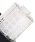 Outboard Fuel Filter Assembly Replacement For Yamaha 9.9HP To 90HP 2 And 4 Stroke Engines close-up view of filter cap