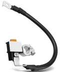 Intelligent Battery Sensor Replacement For BMW 328i 335i M3 E90 E92 E93 Two Pin Connector with black housing and wire.