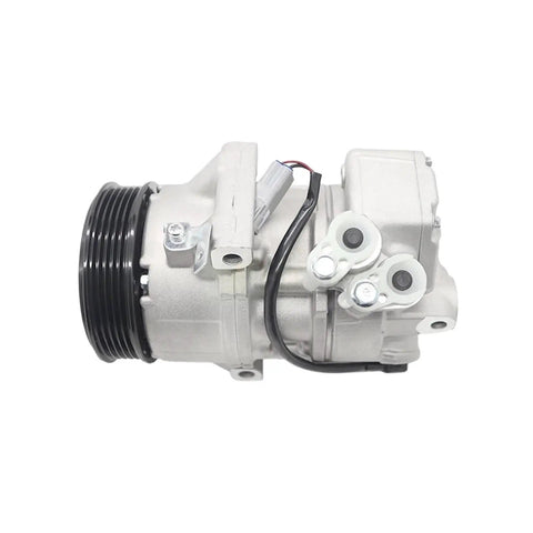 Mitsubishi Colt MCC Smart Air Conditioning Replacement Part 5SE09C Built With Precision Scroll Piston Assembly And Lightweight Aluminum Fuselage For Smooth No Nonsense Cooling And Longer Life AC compressor