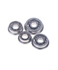 Beefed Up 6Pc Stainless Steel Ball Bearings Set For Gearbox, Includes 6mm 7mm 8mm 9mm Precision Bearings, Heavy Duty Metal Bearings