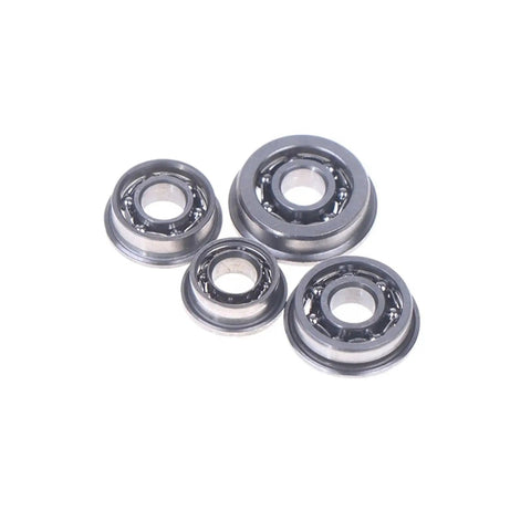 Beefed Up 6Pc Stainless Steel Ball Bearings Set For Gearbox, Includes 6mm 7mm 8mm 9mm Precision Bearings, Heavy Duty Metal Bearings