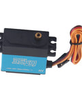2 Pack 35Kg High Torque Digital RC Servos With Coreless Motor And Full Metal Gears Built Heavy Duty for precision steering.