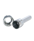 Heavy Duty 150L Collet Chuck Holder Lengthen Tool For CNC Milling Machines With High Hardness Precision Threading and Smooth Mating Surfaces For Serious Cutting Jobs.