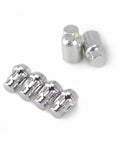 Upgrade Your Ride with Top Tier Lug Wheel Studs Kit for Mitsubishi Mirage Montero Pajero Models Made From Tough Premium Steel And Ready To Rock Your Car Nuts Replacement Accessory, chrome wheel studs set
