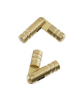 Slick Hidden Barrel Hinges 5x30mm Brass Box Hinges For Small Boxes And Jewelry Boxes Concealed Barrel Hinge Gold Finish Easy Install