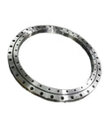 High Performance Cross Roller Bearing Xu120179 For Robotic Arms And Rotary Tables with holes, 124.5mm by 234mm by 35mm.