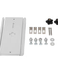 Electric Jig Saw Flip Board With Aluminum Router Table Insert Plate and hardware components for woodworking precision