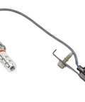 GM Genuine Parts 12670746 Oil Pump Valve for Chevy Buick GMC Cadillac Engines, shown with attached wiring and connector