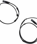 BMW Front And Rear Brake Pad Wear Sensor Kit For 228i 320i 328i 330i 335i One Set Includes Two Sensors For Accurate Wear Monitoring