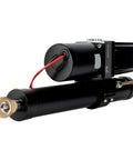 Heavy Duty 18000N Electric Linear Actuator With 800mm Stroke 12V 24V, close-up of motor and housing.