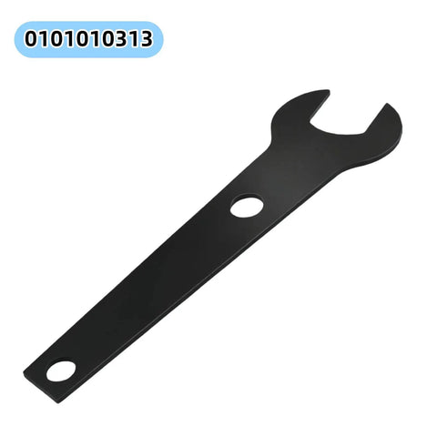 Black forged steel wrench for Table Saw Wrench Set Two Pack Fits BTS10S BTS12S RTS21 10 Inch Table Saw Models Built Tough