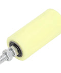 Heavy Duty Slide Gate Guide Post Roller With Nylon Wheel For Ultra Smooth Sliding Durable Universal Fit For Up Or Down Installation