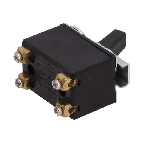 Close-up of Angle Grinder Switch Push Button Replacement Part For AC250V 5A Power Tools Cutting Machine And Polisher Accessories