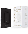 3 Way Smart Dimmer Switch With Neutral Wire, No Hub Needed, 2.4G WiFi, Remote Control For Lights, product box visible