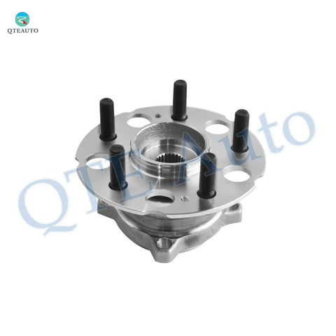 Rear Wheel Hub Bearing Assembly Replacement For Honda CRV AWD 2012 2016 And Acura RDX 2013 2015 V6 3.5L AWD OE Quality