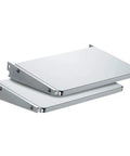 Planer Folding Table Accessory For DW735 Planer Lightweight Aluminum Build Detachable And Foldable For Easy On Off Setup