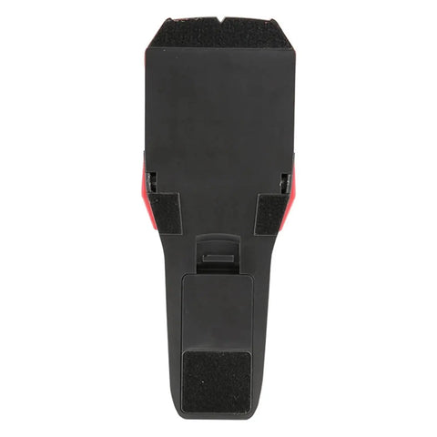 Front view of Heavy Duty Digital Wall Scanner And Stud Finder With Live Wire And Electric Cable Detector Metal Probe Tool.