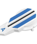 Game-Changing 360 Degree Alignment Golf Ball Marker And Putting Aid For Precise Putts Rotate To Aim USGA Compliant Blue