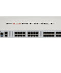 Rock Solid Next Gen Firewall Gear Paired With Three Year Enterprise Protection License And Ai Driven Sd Wan Security For Zero Hassle Multi Branch Network Upgrades front view of FortiGate 201G firewall