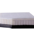 Engine Air Filter PA99193 Fits Volvo XC90 2016-2025, side view with white pleats and black base.